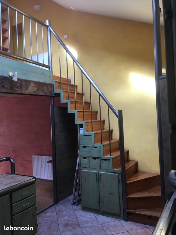 Appartement à vendre, 74m², Fourchambault