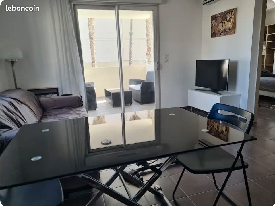 Appartement à louer, 40m², Bastia