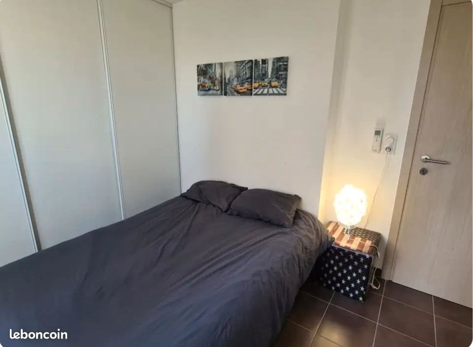 Appartement à louer, 40m², Bastia