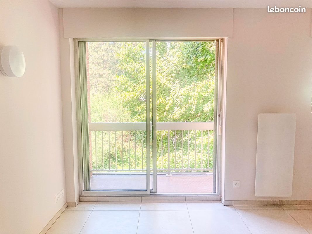 Appartement à louer, 25m², Riedisheim