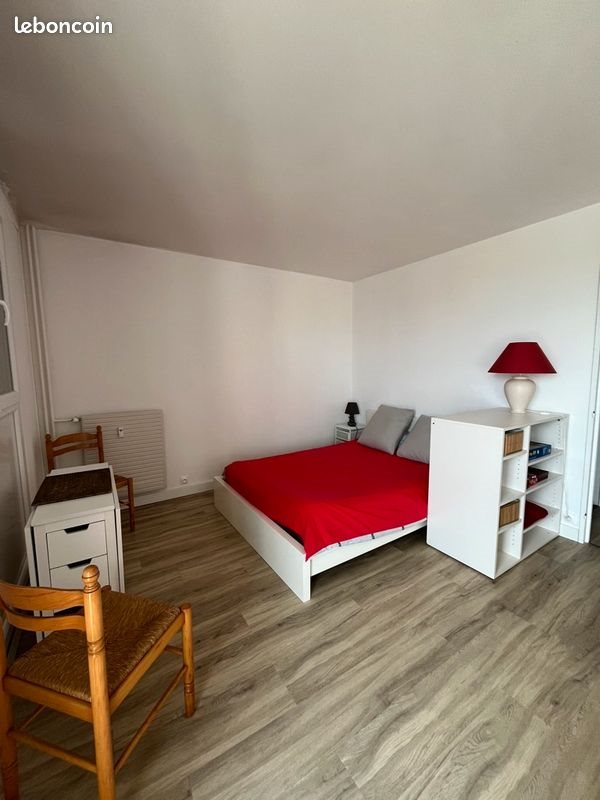 Appartement à louer, 38m², Angers