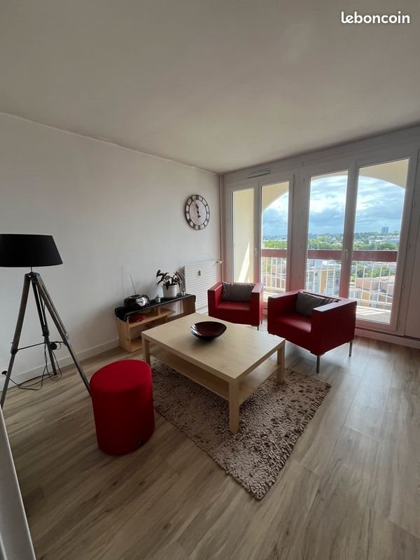Appartement à louer, 38m², Angers