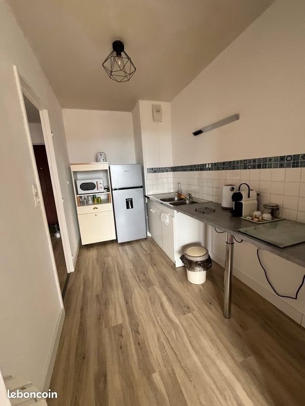 Appartement à louer, 38m², Angers