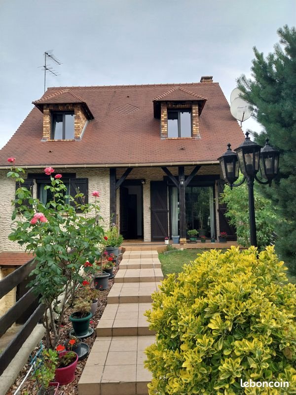 Maison à vendre, 137m², Sainte-Geneviève-des-Bois