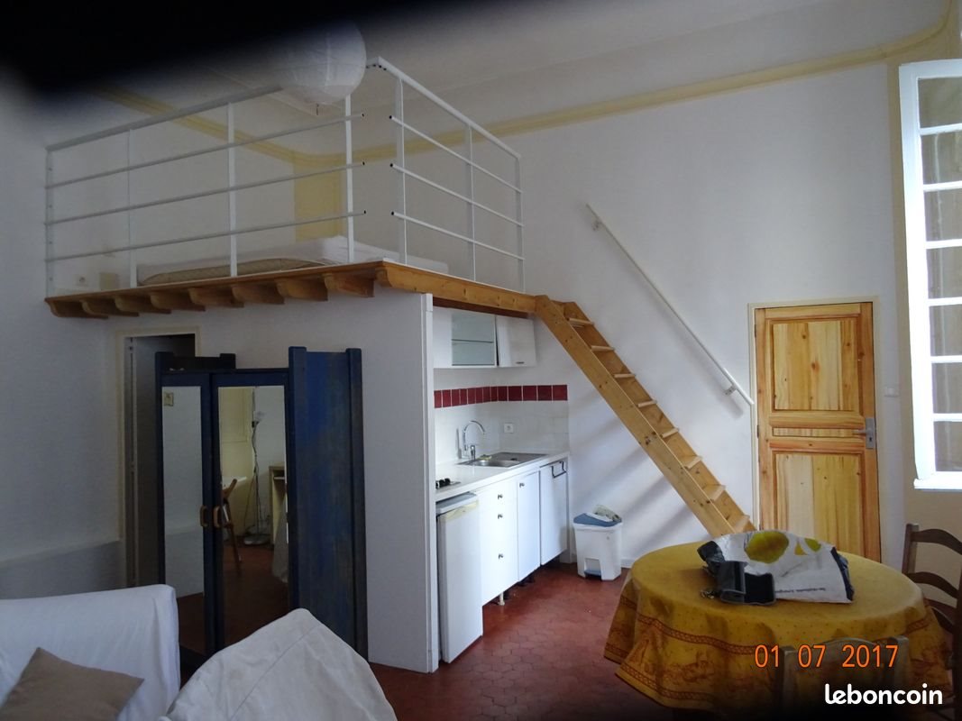 Appartement à louer, 32m², Arles