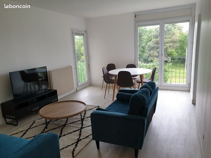 Appartement à louer, 78m², Pessac
