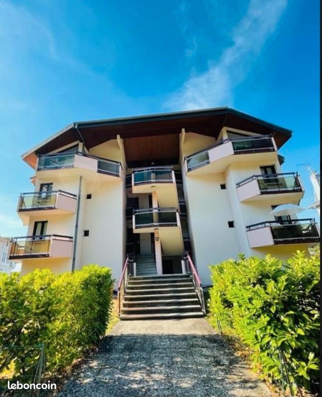 Appartement à louer, 30m², Evian-les-Bains