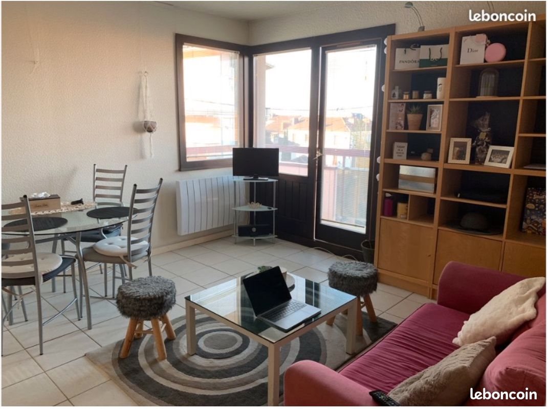 Appartement à louer, 30m², Evian-les-Bains