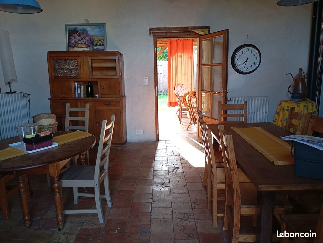 Maison à vendre, 180m², Léogeats