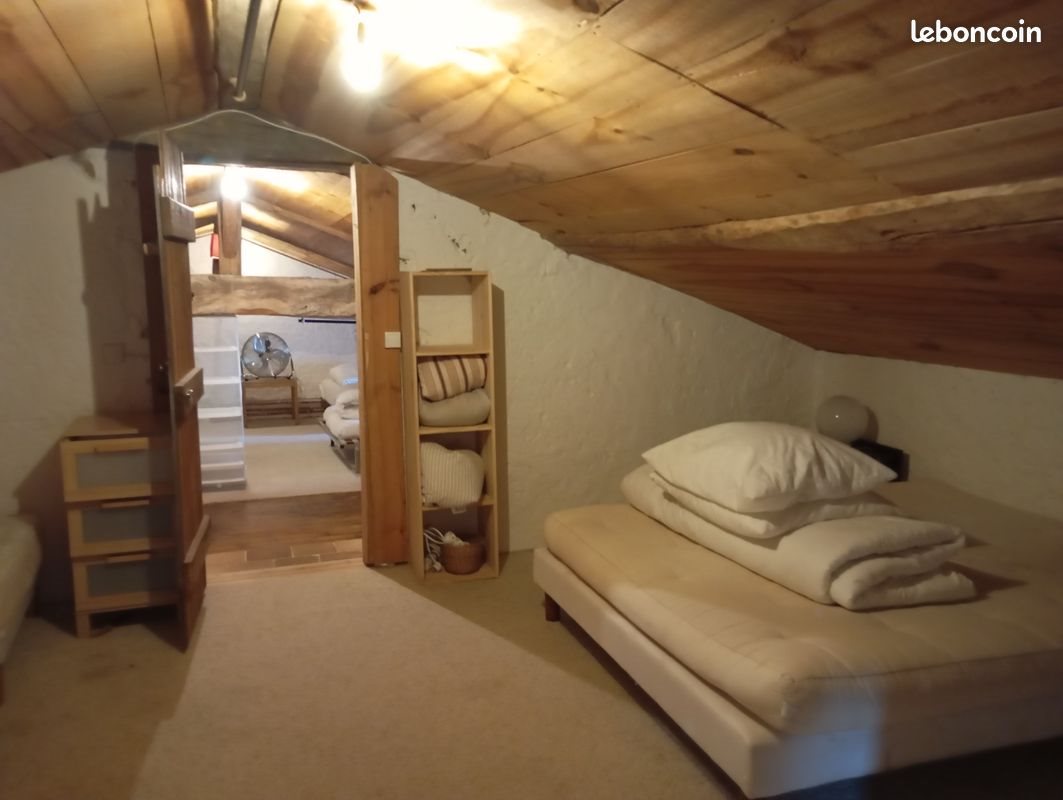 Maison à vendre, 180m², Léogeats