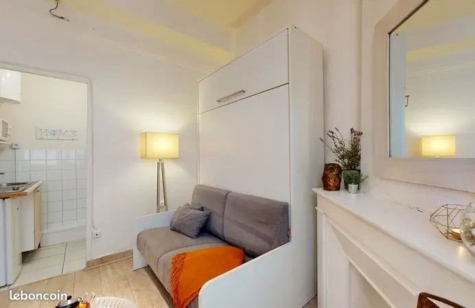 Appartement à louer, 26m², Roncq