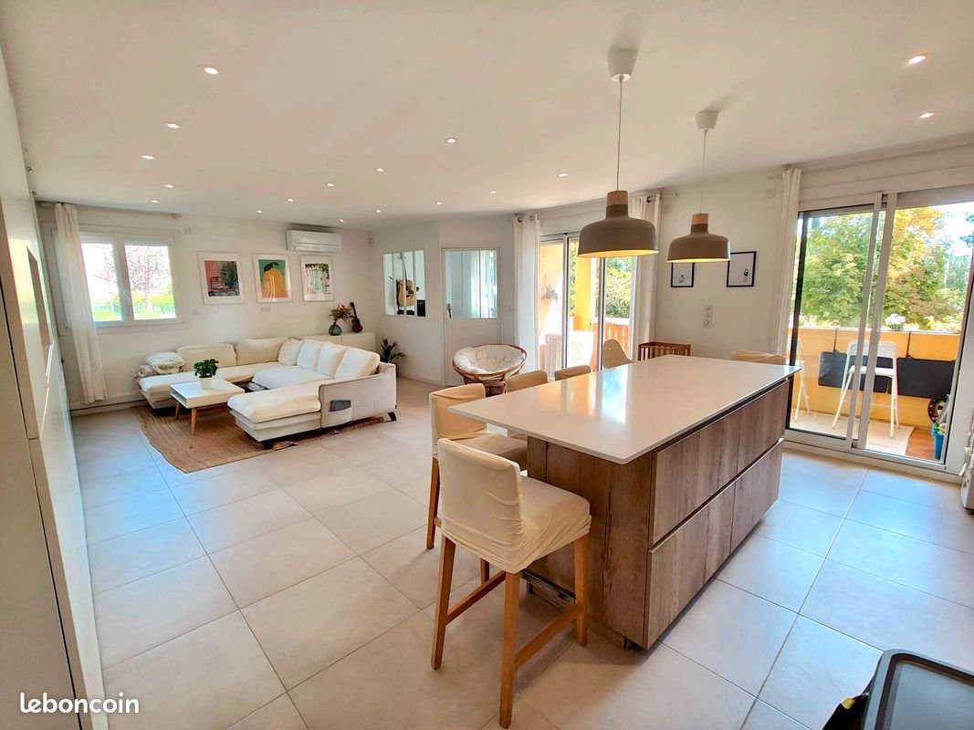 Appartement à vendre, 85m², Aix-en-Provence