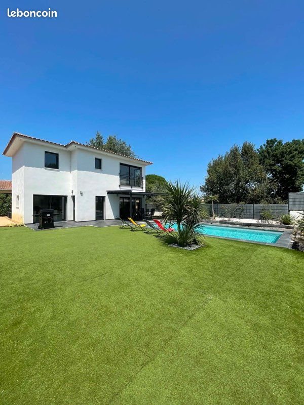 Maison à vendre, 110m², Peypin