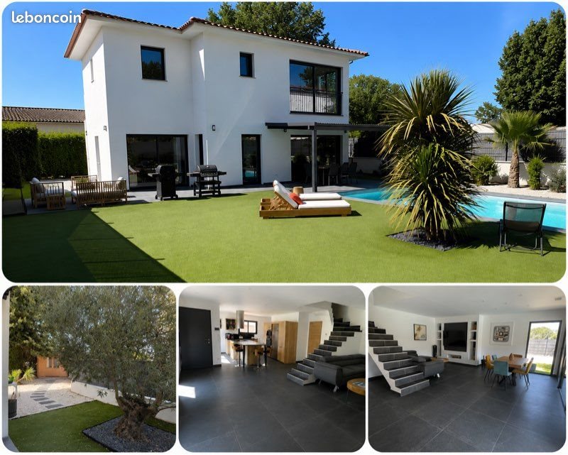 Maison à vendre, 110m², Peypin