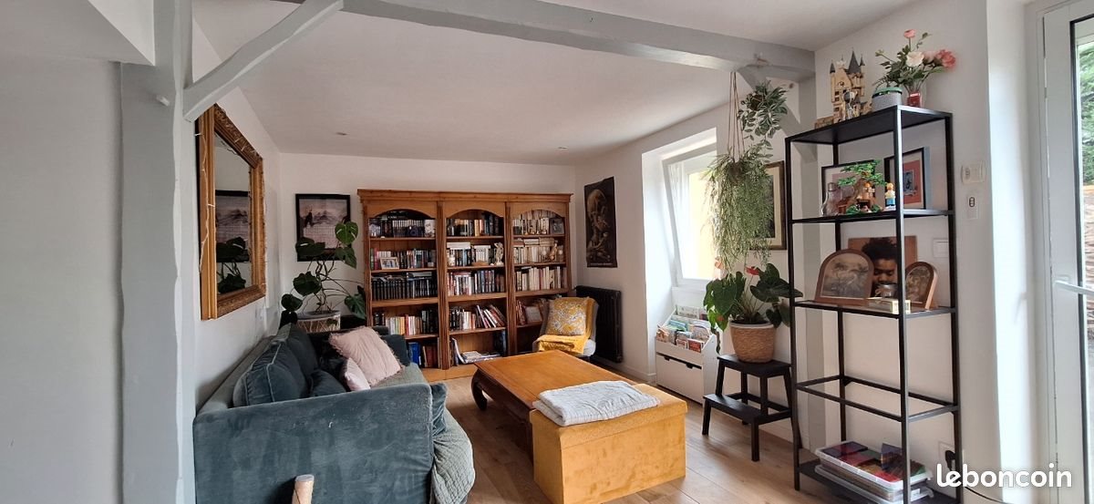 Maison à vendre, 125m², Haute-Goulaine