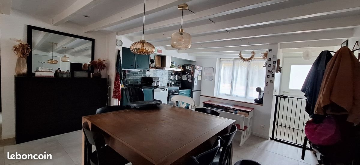 Maison à vendre, 125m², Haute-Goulaine