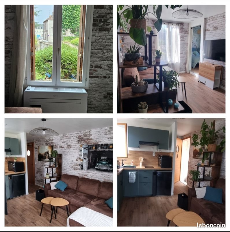 Appartement à vendre, 22m², Vernon