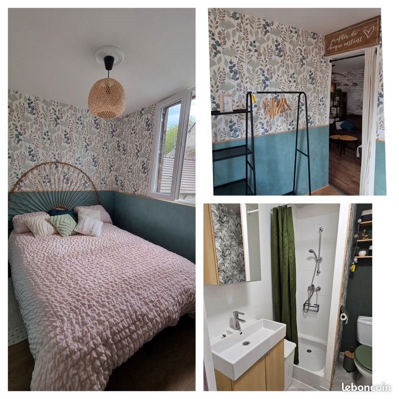 Appartement à vendre, 22m², Vernon