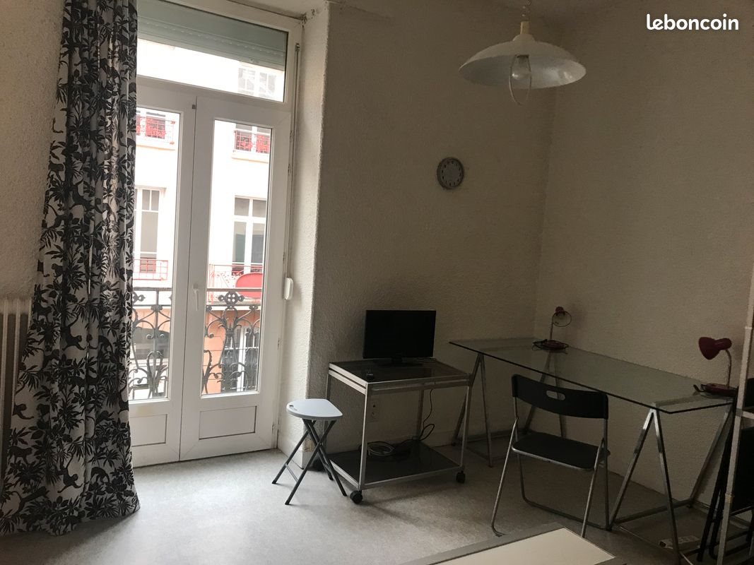Appartement à louer, 45m², Vichy