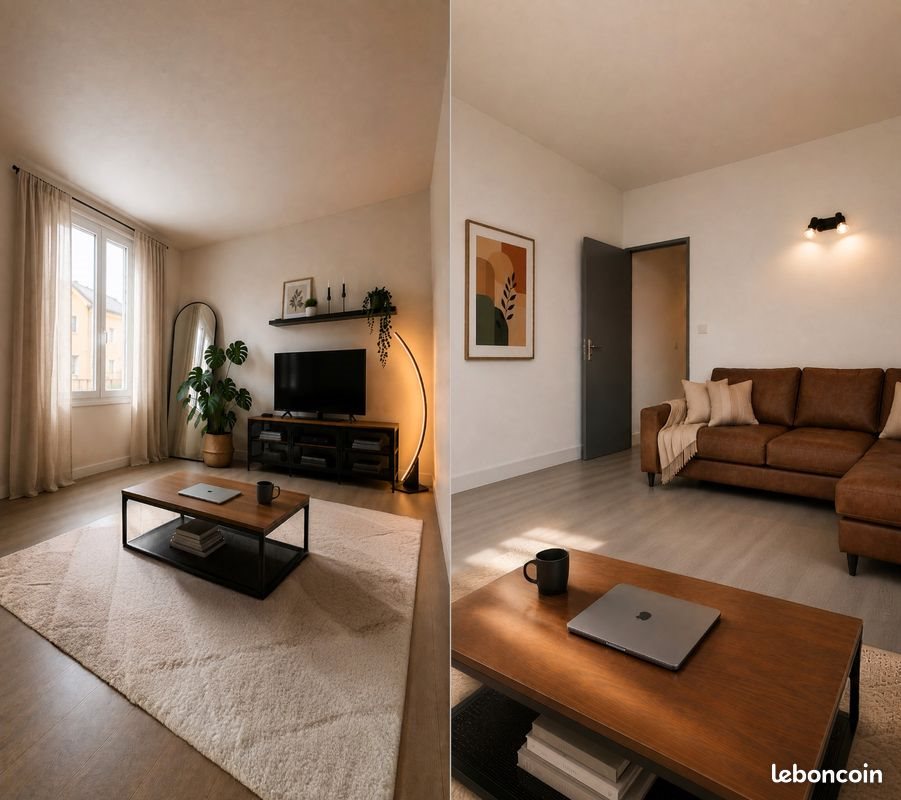 Appartement à louer, 46m², Nîmes