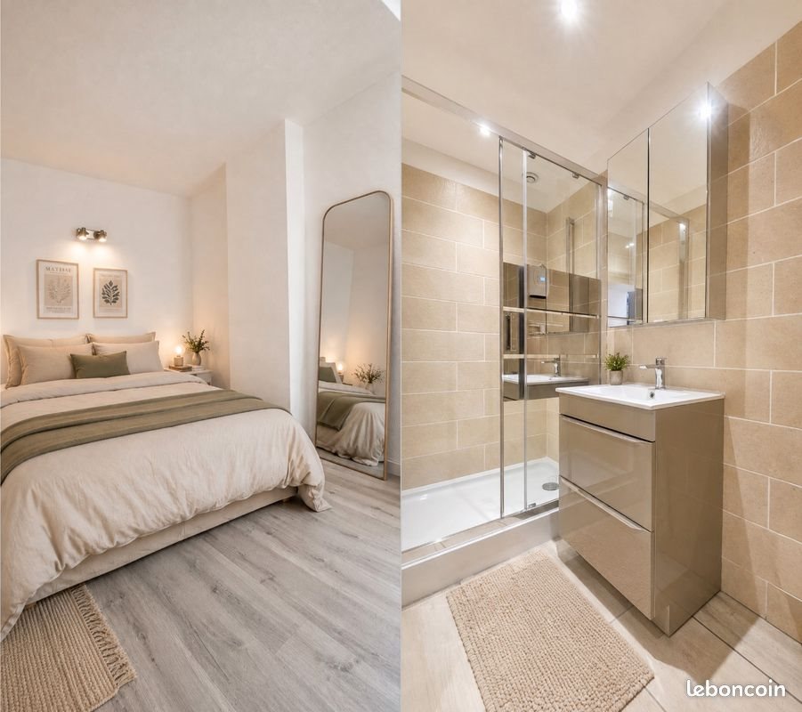 Appartement à louer, 46m², Nîmes