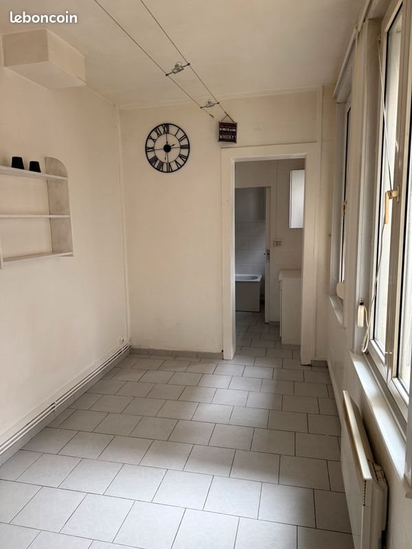 Appartement à vendre, 17m², Lille