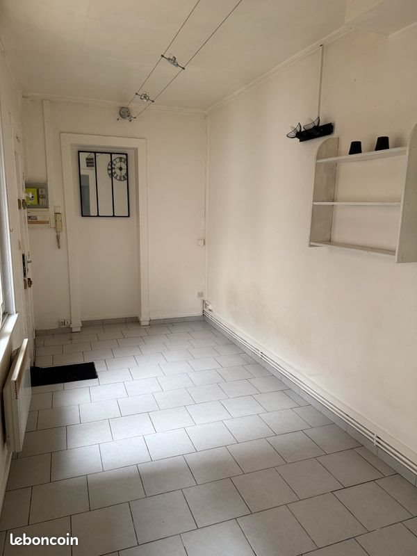 Appartement à vendre, 17m², Lille