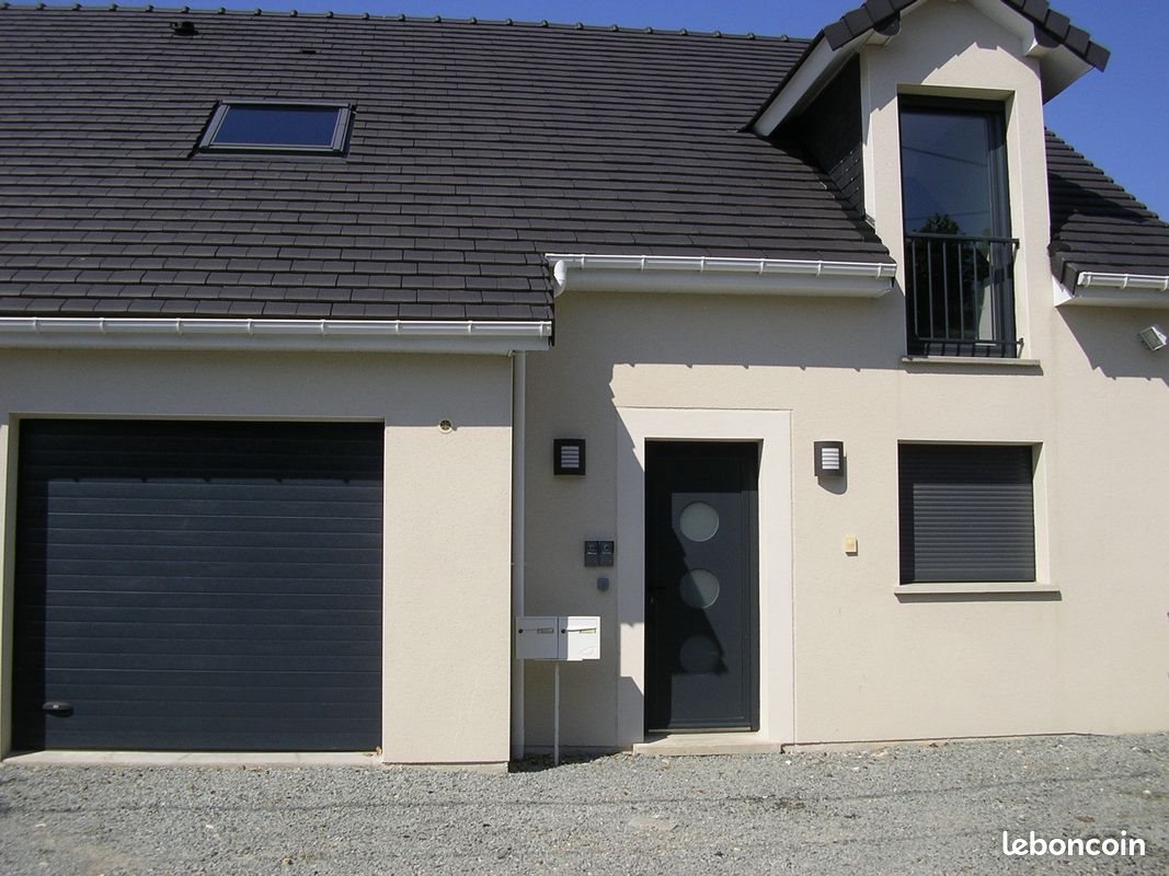 Appartement à louer, 60m², Le Havre