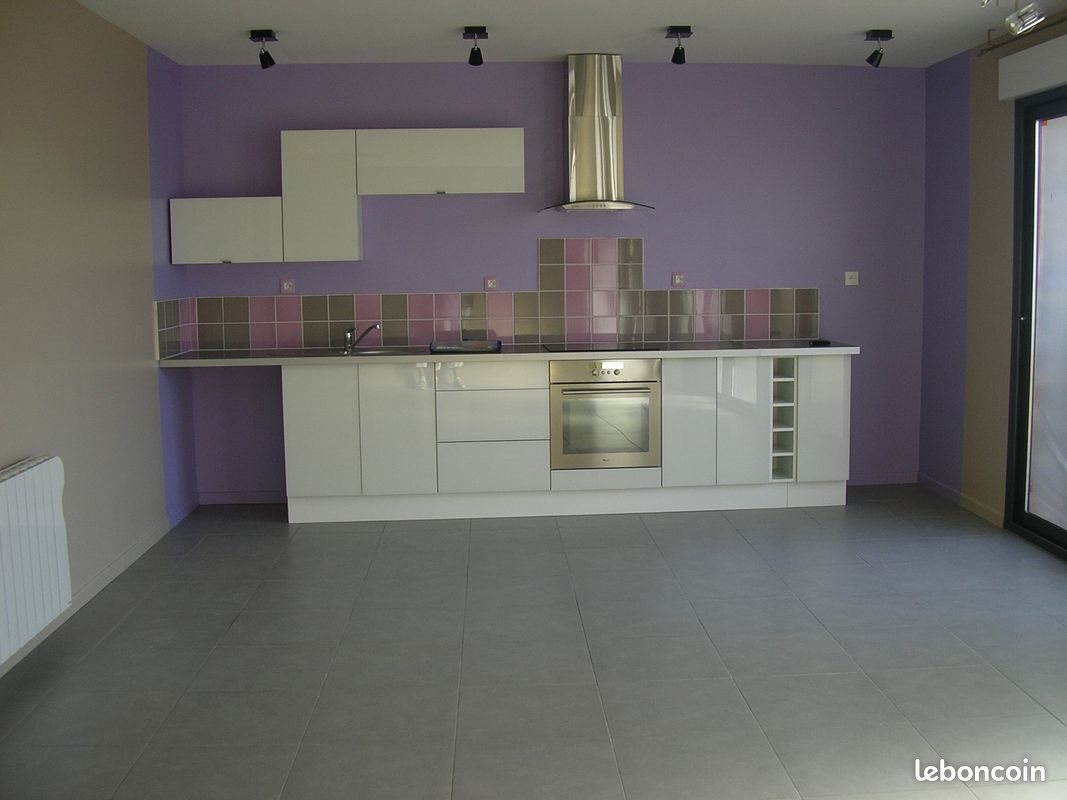 Appartement à louer, 60m², Le Havre