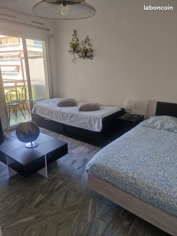Appartement à louer, 50m², Mandelieu-la-Napoule