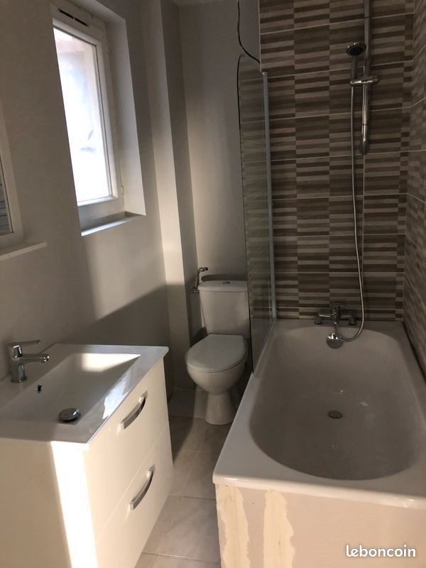 Appartement à louer, 46m², Nevers