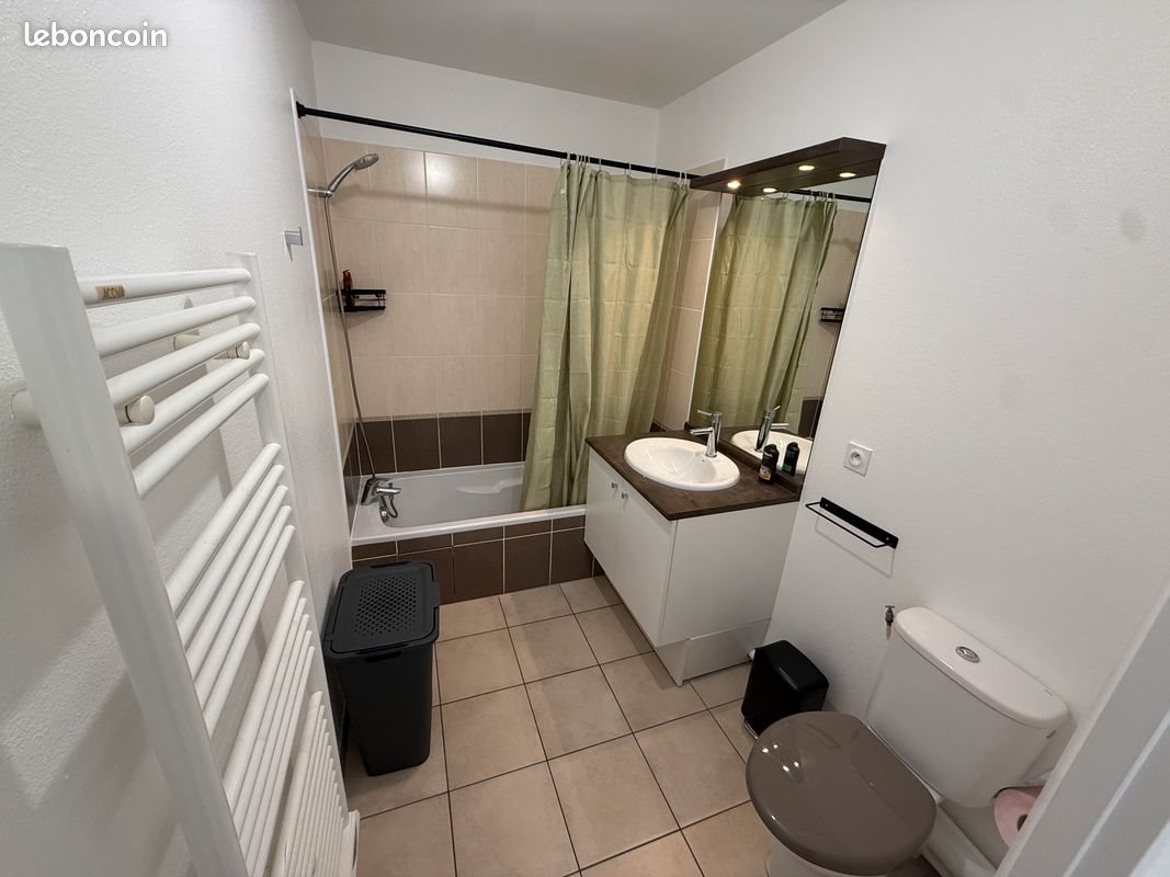 Appartement à vendre, 36m², Saint-Julien-en-Genevois