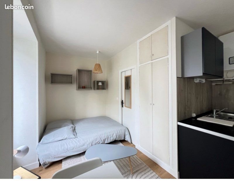 Appartement à louer, 17m², Orléans