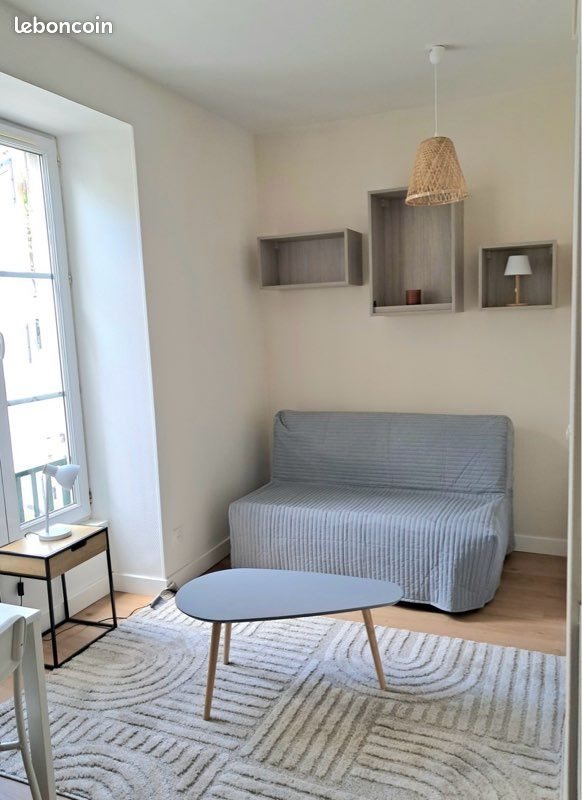 Appartement à louer, 17m², Orléans