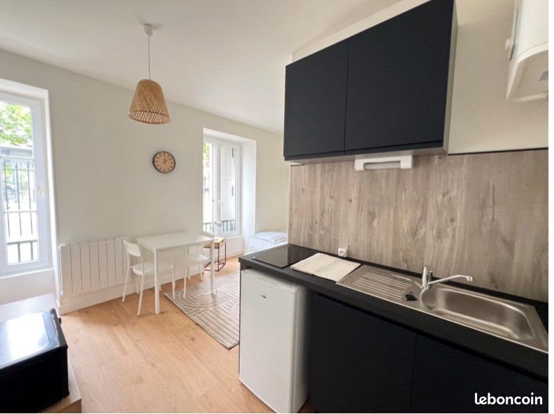 Appartement à louer, 17m², Orléans