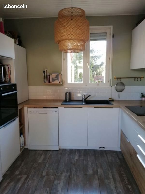 Maison à vendre, 107m², Saint-Etienne