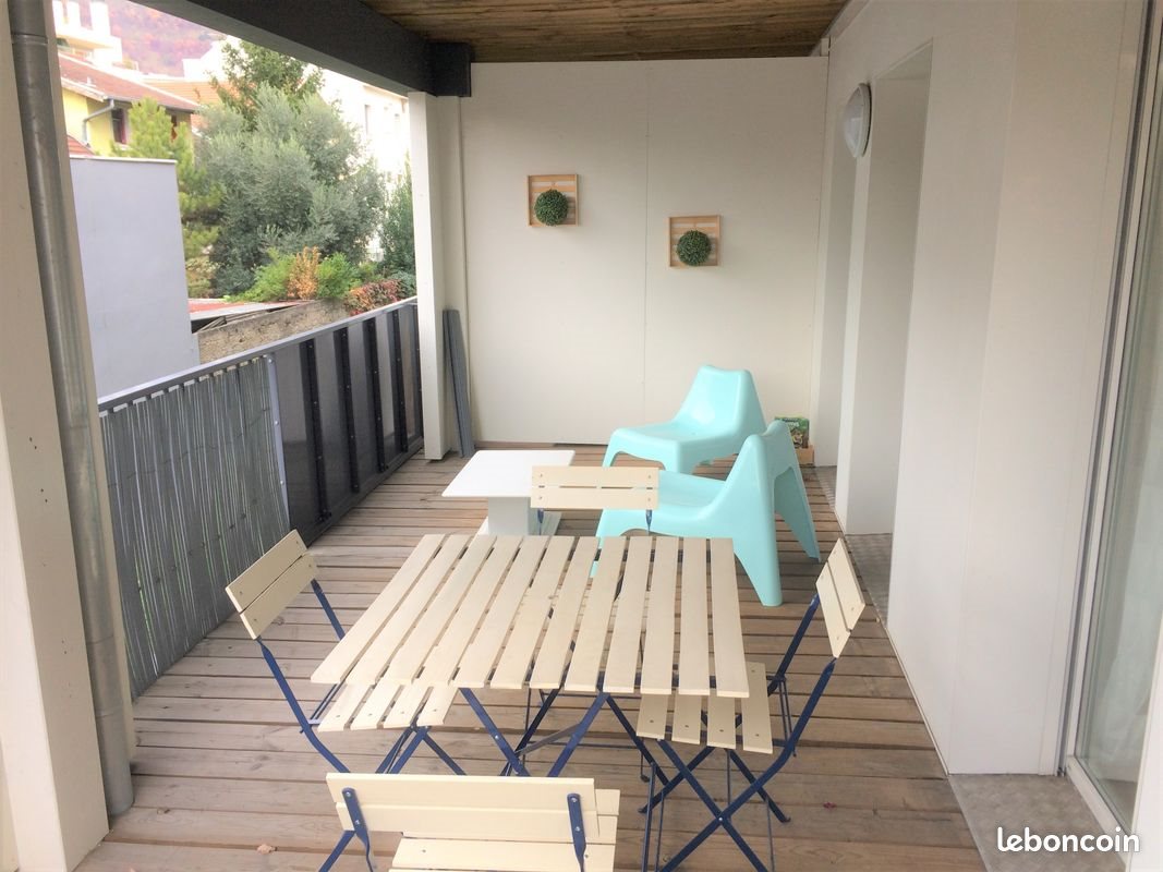 Appartement à louer, 70m², Grenoble