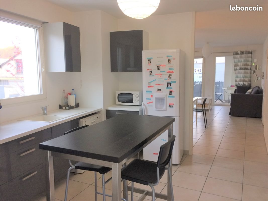 Appartement à louer, 70m², Grenoble