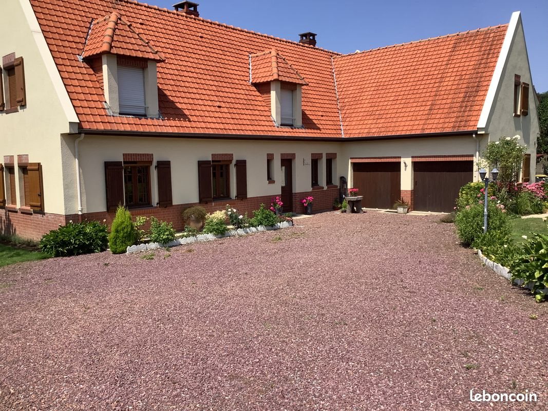 Maison à vendre, 171m², Frencq