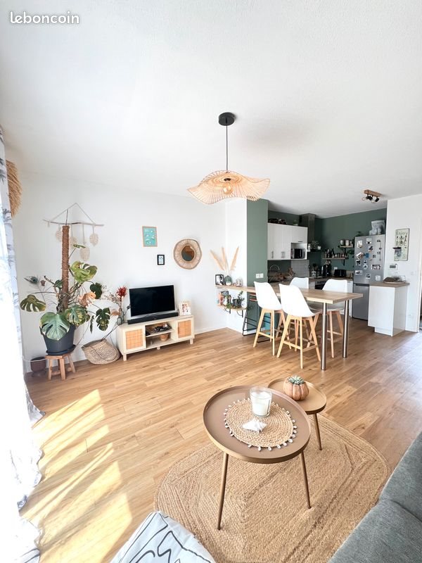 Maison à vendre, 62m², Marsilly