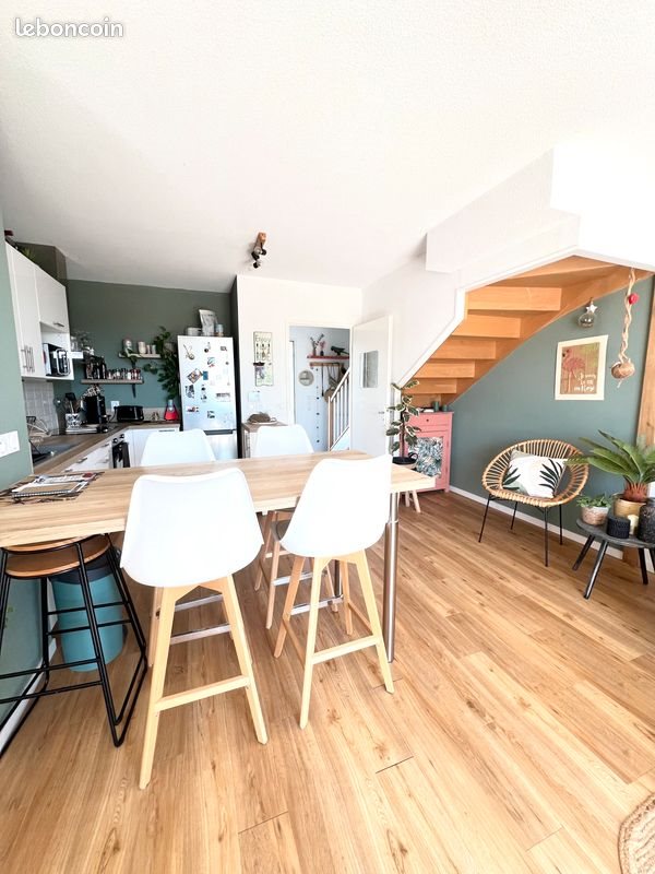 Maison à vendre, 62m², Marsilly