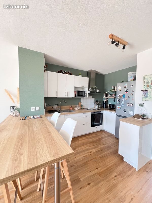 Maison à vendre, 62m², Marsilly