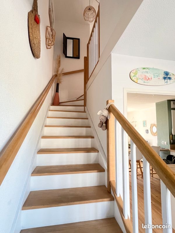 Maison à vendre, 62m², Marsilly