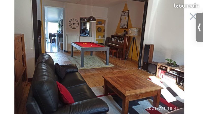 Maison à vendre, 114m², Le Mans