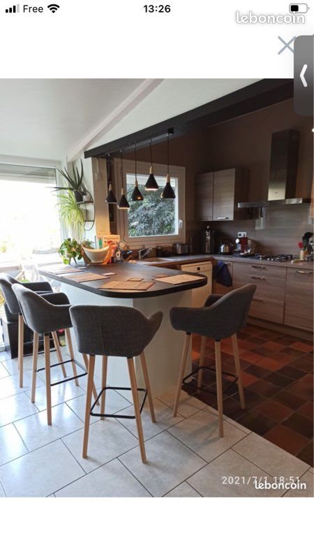Maison à vendre, 114m², Le Mans