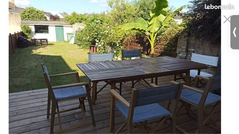 Maison à vendre, 114m², Le Mans