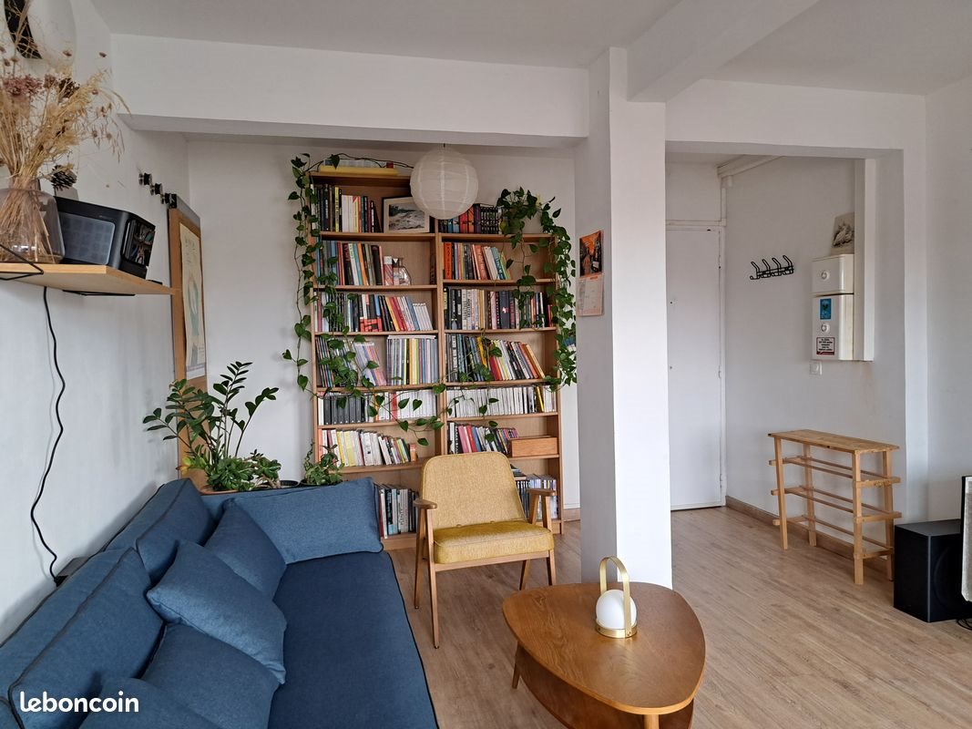 Appartement à louer, 42m², Saint-Ouen-sur-Seine