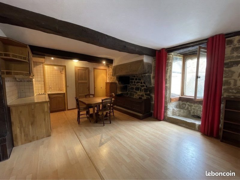 Appartement à louer, 30m², Guingamp