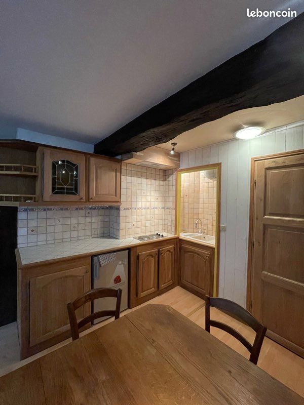 Appartement à louer, 30m², Guingamp