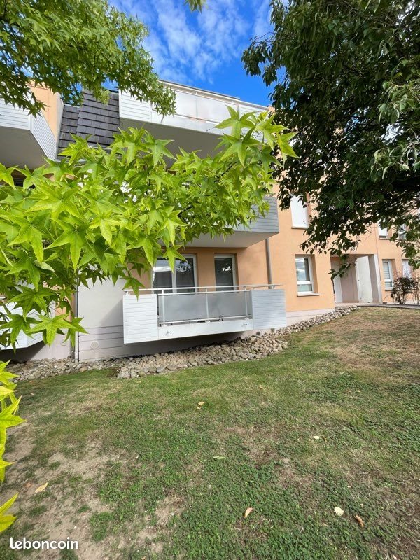 Appartement à louer, 47m², Fessenheim